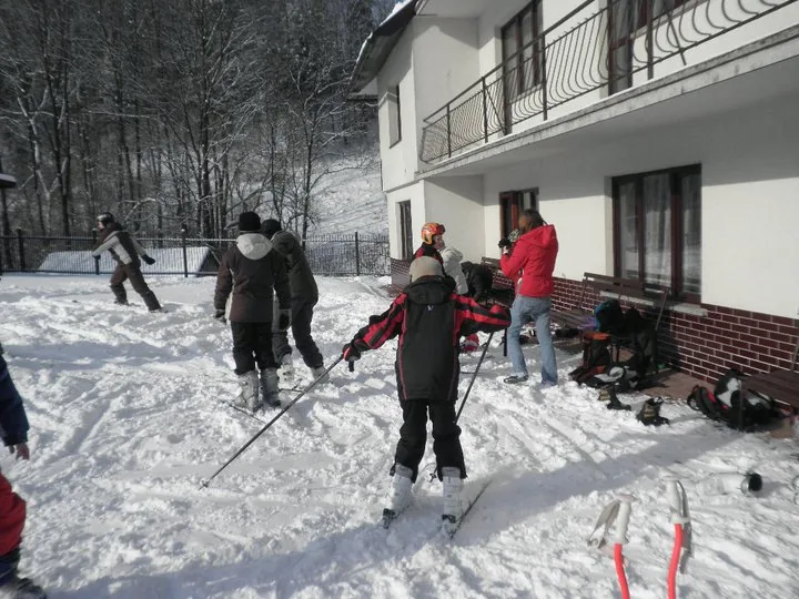 30.01 - 09.02.2010 Obóz zimowy w Ochotnicy Dolnej