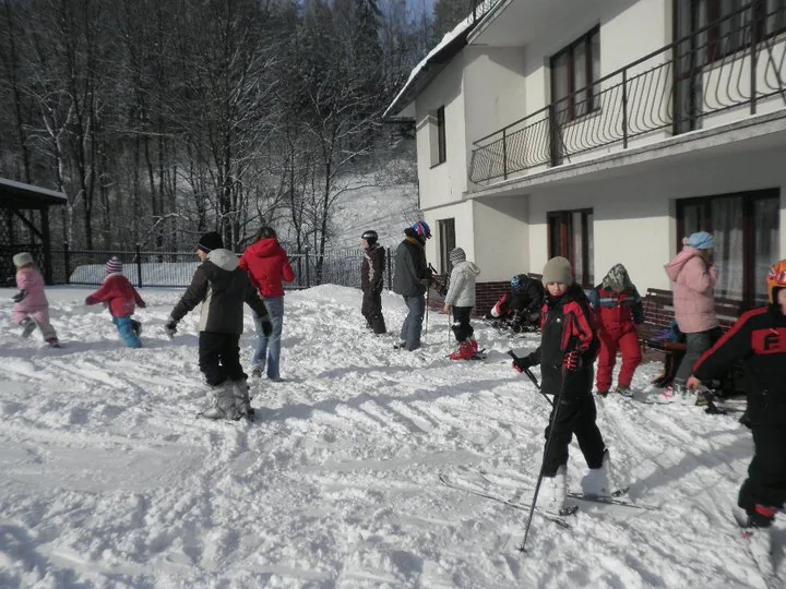 30.01 - 09.02.2010 Obóz zimowy w Ochotnicy Dolnej