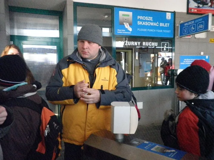 30.01 - 09.02.2010 Obóz zimowy w Ochotnicy Dolnej