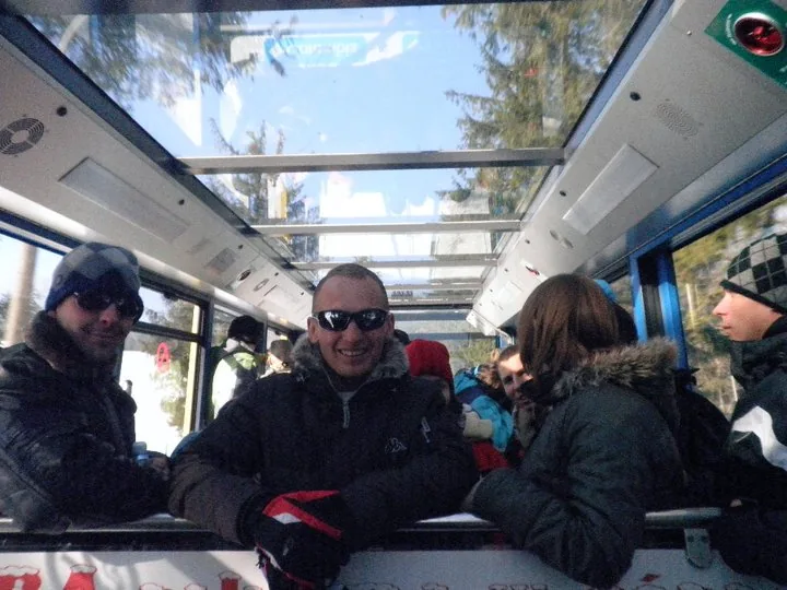 30.01 - 09.02.2010 Obóz zimowy w Ochotnicy Dolnej