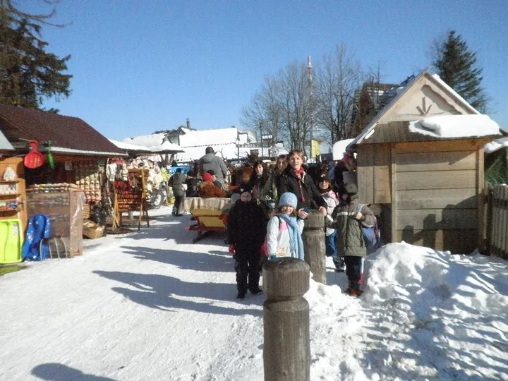 30.01 - 09.02.2010 Obóz zimowy w Ochotnicy Dolnej