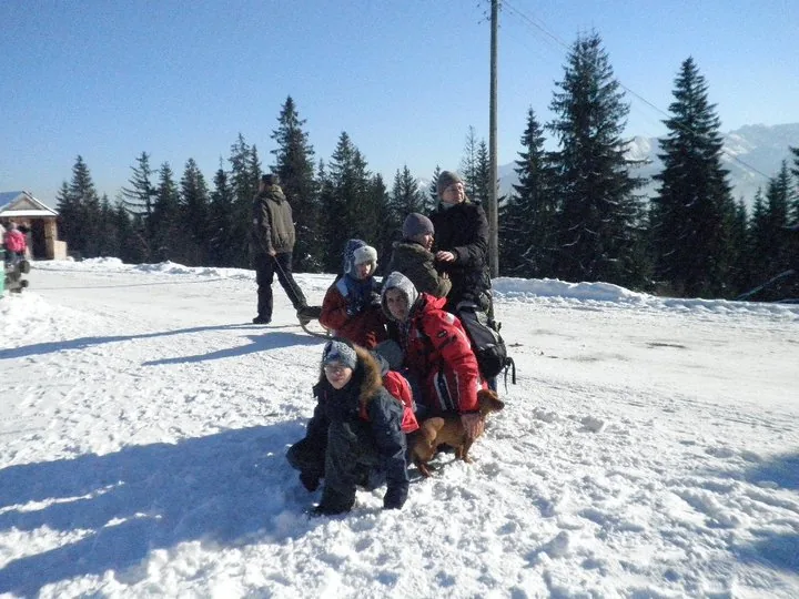 30.01 - 09.02.2010 Obóz zimowy w Ochotnicy Dolnej