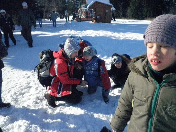 30.01 - 09.02.2010 Obóz zimowy w Ochotnicy Dolnej