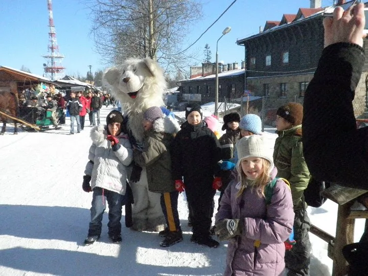 30.01 - 09.02.2010 Obóz zimowy w Ochotnicy Dolnej