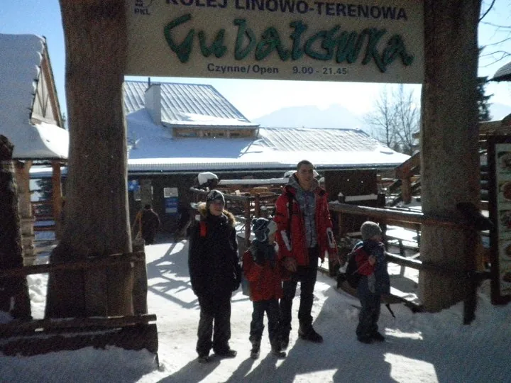 30.01 - 09.02.2010 Obóz zimowy w Ochotnicy Dolnej