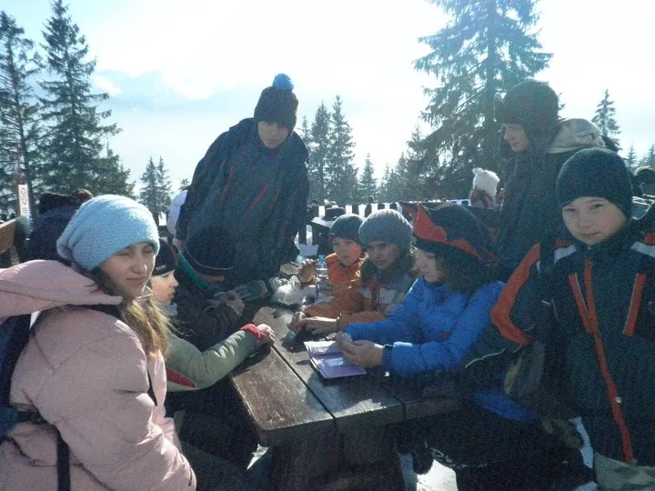 30.01 - 09.02.2010 Obóz zimowy w Ochotnicy Dolnej