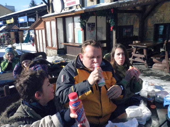 30.01 - 09.02.2010 Obóz zimowy w Ochotnicy Dolnej