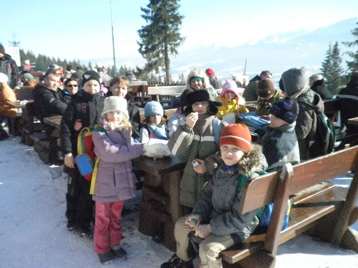 30.01 - 09.02.2010 Obóz zimowy w Ochotnicy Dolnej