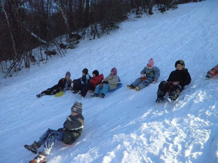 30.01 - 09.02.2010 Obóz zimowy w Ochotnicy Dolnej