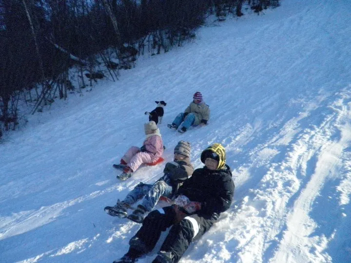 30.01 - 09.02.2010 Obóz zimowy w Ochotnicy Dolnej