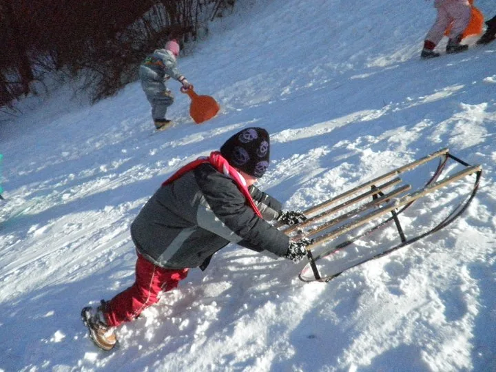 30.01 - 09.02.2010 Obóz zimowy w Ochotnicy Dolnej