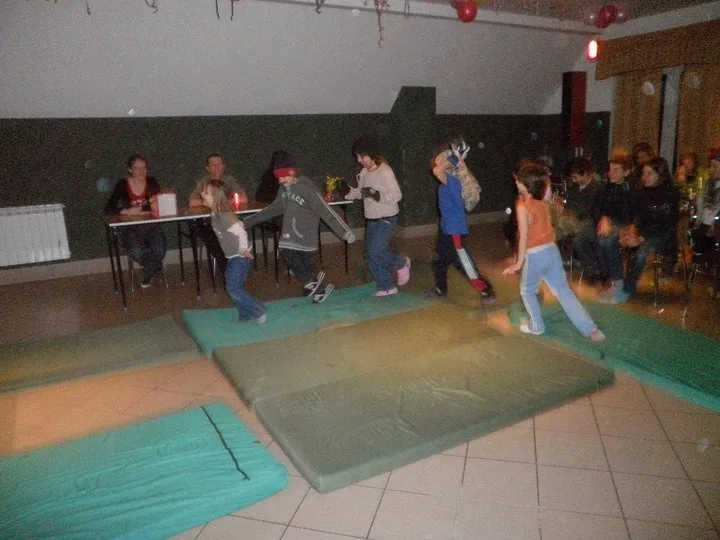 30.01 - 09.02.2010 Obóz zimowy w Ochotnicy Dolnej