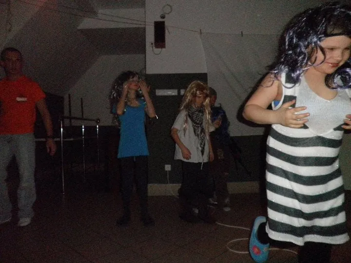 30.01 - 09.02.2010 Obóz zimowy w Ochotnicy Dolnej