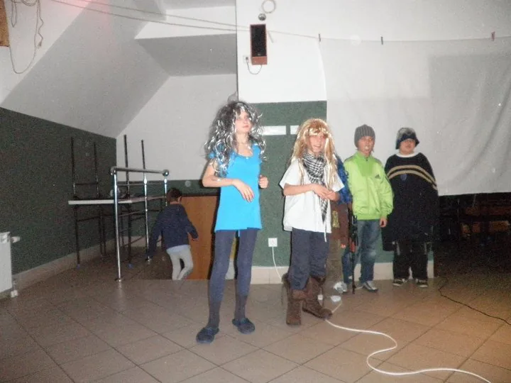 30.01 - 09.02.2010 Obóz zimowy w Ochotnicy Dolnej