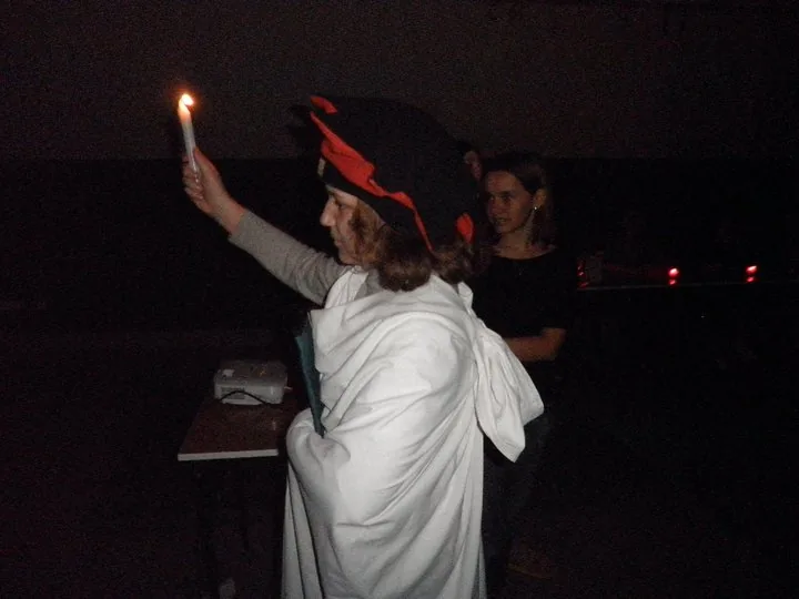 30.01 - 09.02.2010 Obóz zimowy w Ochotnicy Dolnej