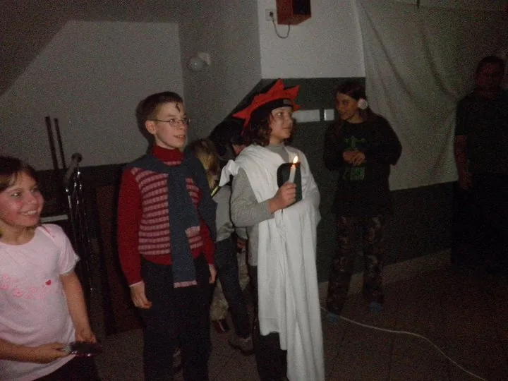 30.01 - 09.02.2010 Obóz zimowy w Ochotnicy Dolnej