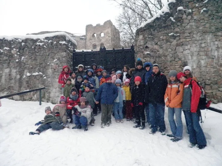 30.01 - 09.02.2010 Obóz zimowy w Ochotnicy Dolnej