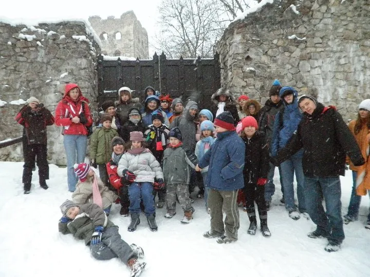 30.01 - 09.02.2010 Obóz zimowy w Ochotnicy Dolnej