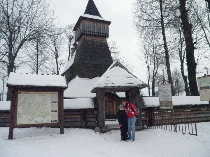 30.01 - 09.02.2010 Obóz zimowy w Ochotnicy Dolnej