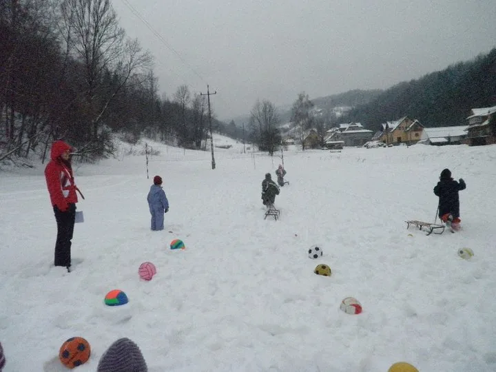 30.01 - 09.02.2010 Obóz zimowy w Ochotnicy Dolnej