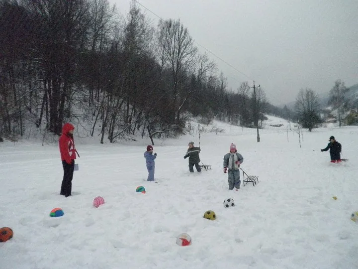 30.01 - 09.02.2010 Obóz zimowy w Ochotnicy Dolnej