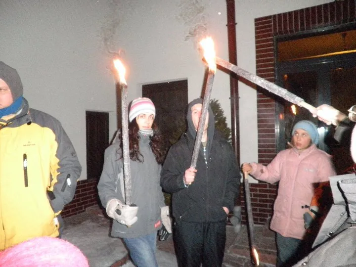 30.01 - 09.02.2010 Obóz zimowy w Ochotnicy Dolnej