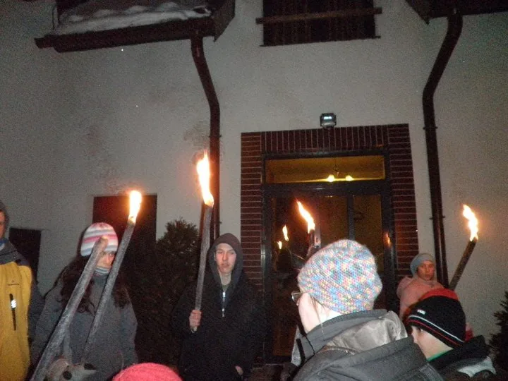 30.01 - 09.02.2010 Obóz zimowy w Ochotnicy Dolnej