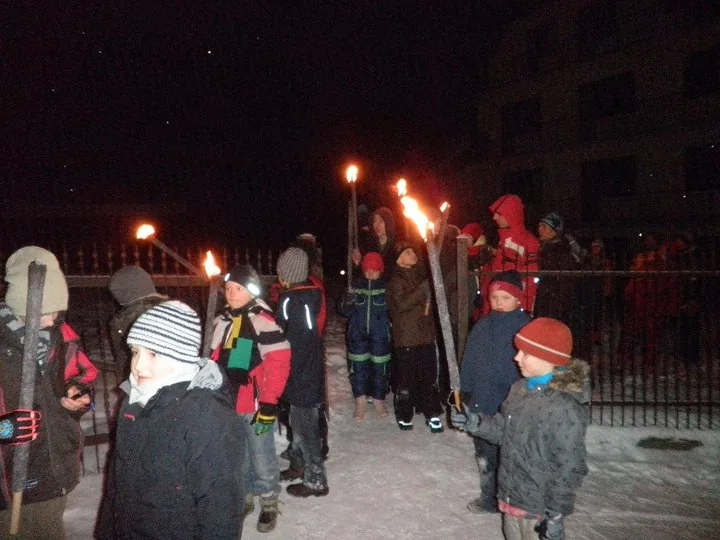 30.01 - 09.02.2010 Obóz zimowy w Ochotnicy Dolnej