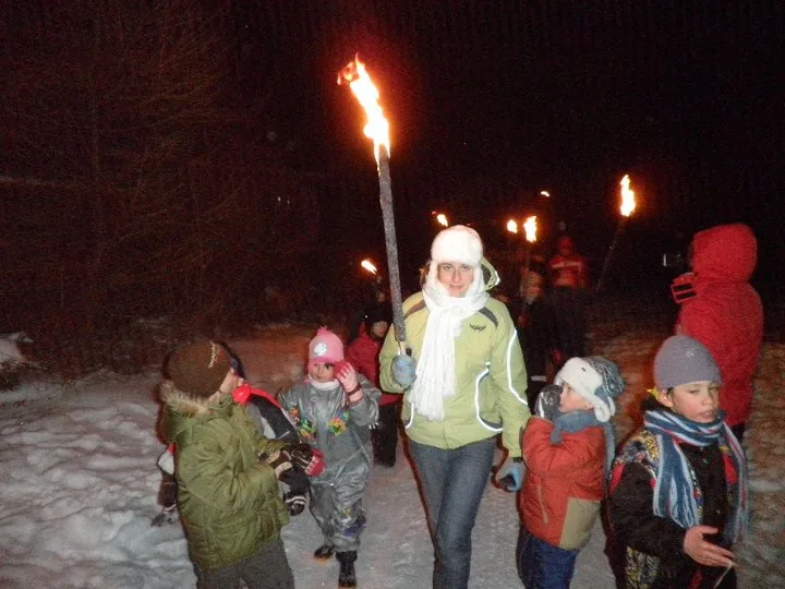 30.01 - 09.02.2010 Obóz zimowy w Ochotnicy Dolnej