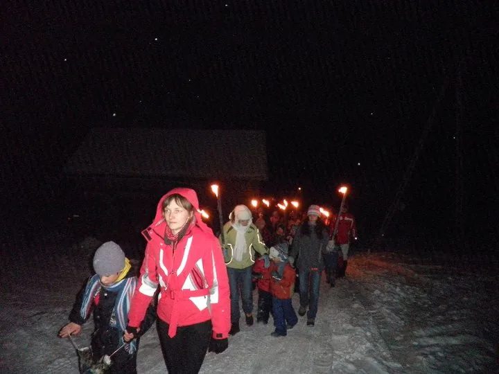 30.01 - 09.02.2010 Obóz zimowy w Ochotnicy Dolnej