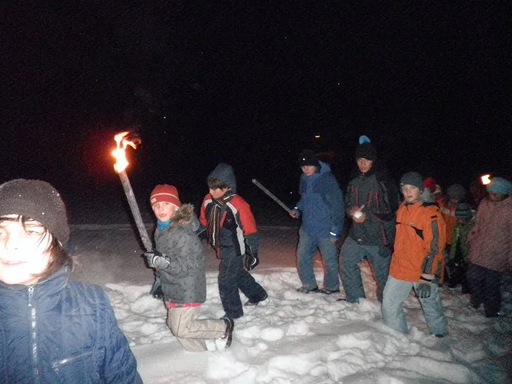 30.01 - 09.02.2010 Obóz zimowy w Ochotnicy Dolnej