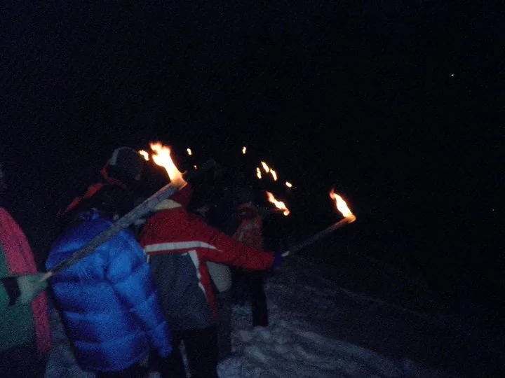 30.01 - 09.02.2010 Obóz zimowy w Ochotnicy Dolnej