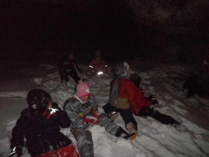 30.01 - 09.02.2010 Obóz zimowy w Ochotnicy Dolnej