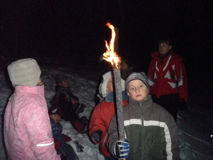 30.01 - 09.02.2010 Obóz zimowy w Ochotnicy Dolnej