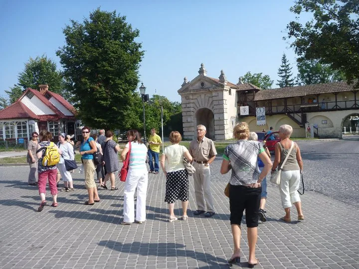 Szlakami Polskich Zabytków - Ukraina