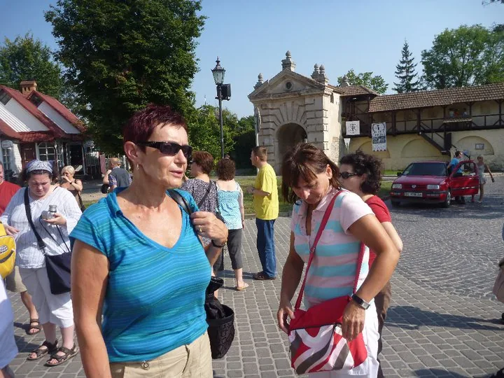 Szlakami Polskich Zabytków - Ukraina