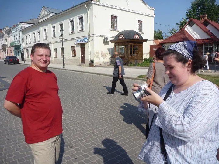 Szlakami Polskich Zabytków - Ukraina