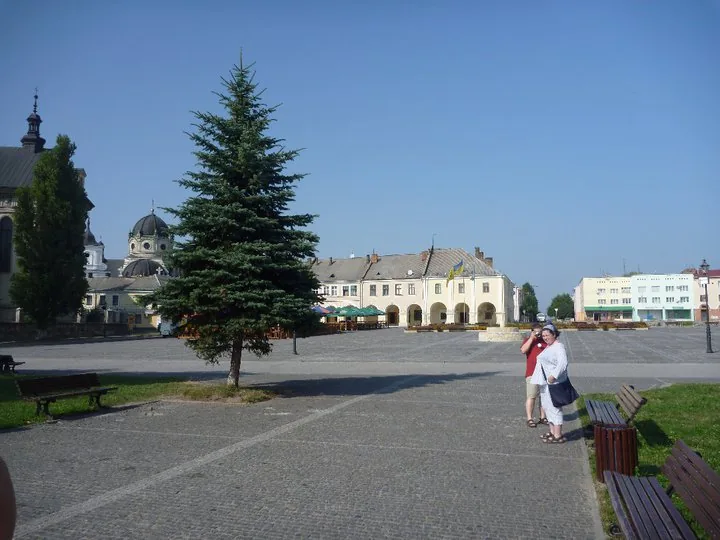 Szlakami Polskich Zabytków - Ukraina