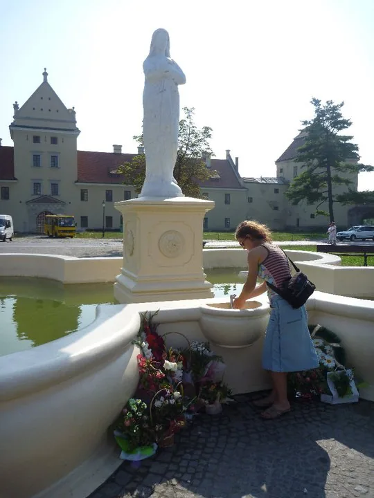 Szlakami Polskich Zabytków - Ukraina