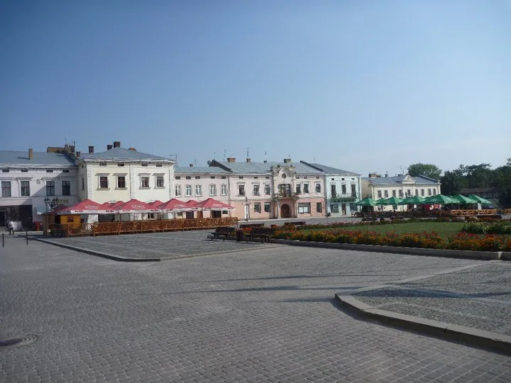 Szlakami Polskich Zabytków - Ukraina