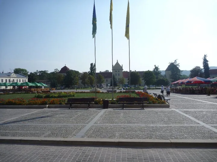 Szlakami Polskich Zabytków - Ukraina