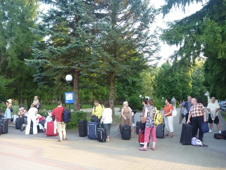 Szlakami Polskich Zabytków - Ukraina