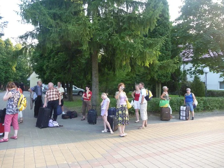 Szlakami Polskich Zabytków - Ukraina