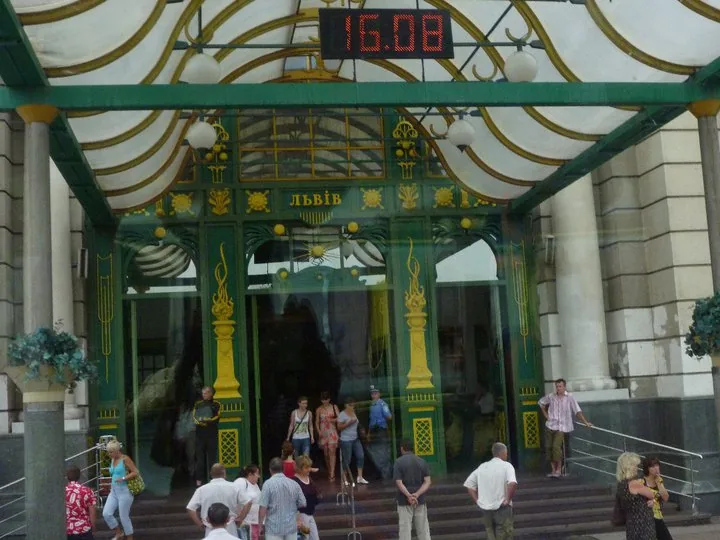 Szlakami Polskich Zabytków - Ukraina