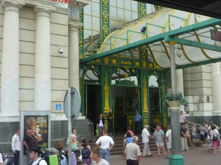 Szlakami Polskich Zabytków - Ukraina