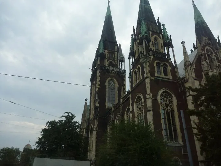 Szlakami Polskich Zabytków - Ukraina