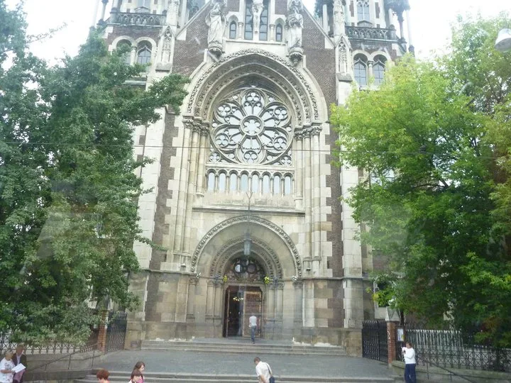 Szlakami Polskich Zabytków - Ukraina