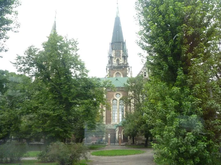 Szlakami Polskich Zabytków - Ukraina