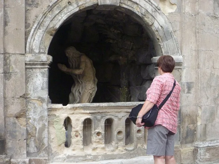 Szlakami Polskich Zabytków - Ukraina