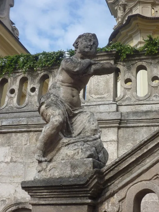 Szlakami Polskich Zabytków - Ukraina